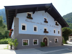 Steinergut Apartments Sankt Martin Bei Lofer